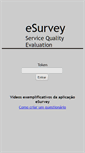 Mobile Screenshot of esurvey.rumos.pt